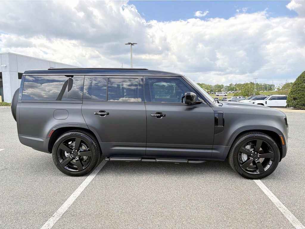 New 2026 Land Rover Defender 130 S image 6