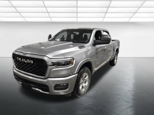Used 2025 RAM 1500 Big Horn AWD/4WD image 9