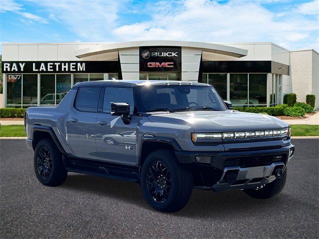 New 2026 GMC Hummer EV 4x4 Crew Cab image 7