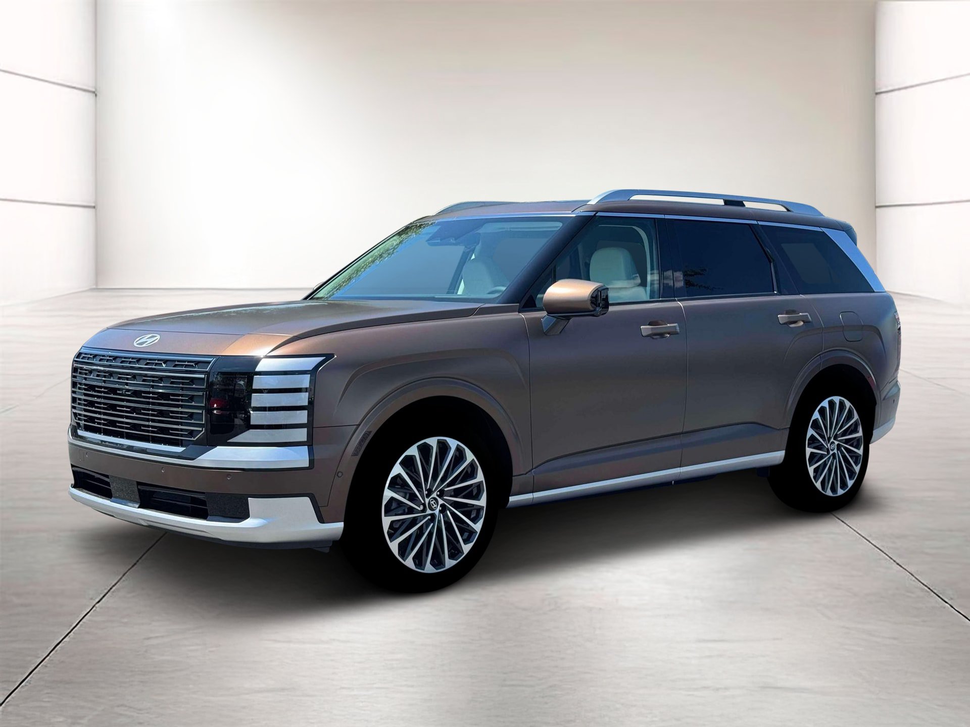 New 2026 Hyundai Palisade Calligraphy FWD image 2