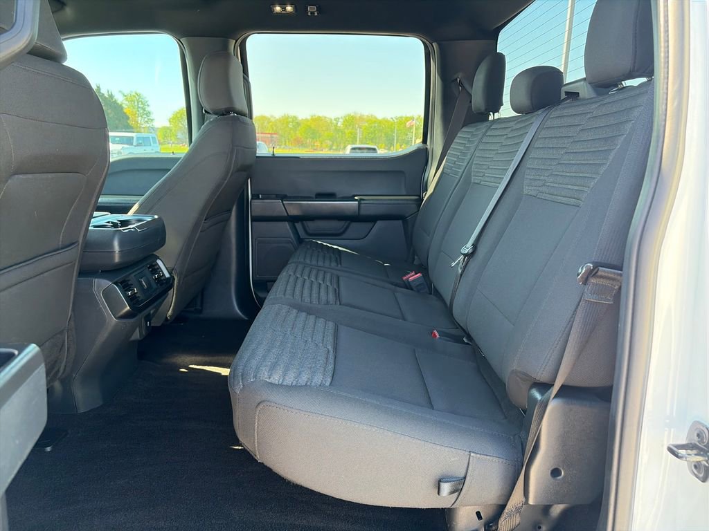 Used 2022 Ford F150 XL w/ STX Appearance Package RWD image 30