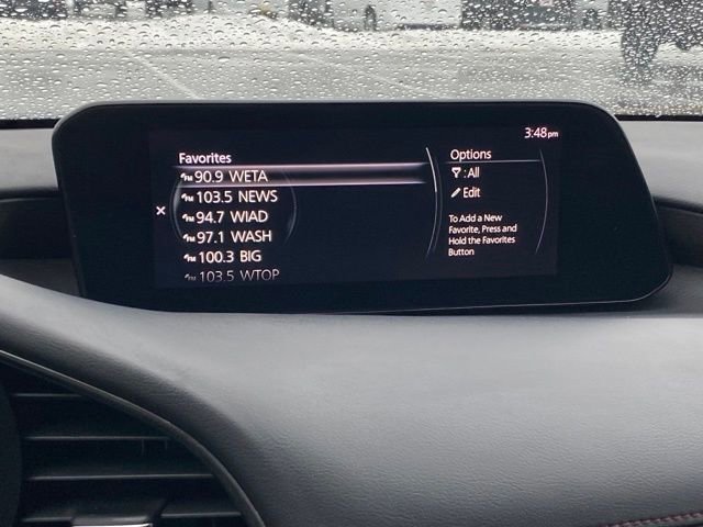 Used 2023 MAZDA MAZDA3 s image 17