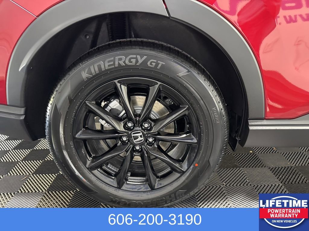 New 2026 Honda CR-V Sport-L image 5