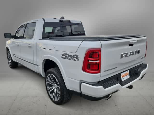 New 2026 RAM 1500 Tungsten w/ Off Road Group AWD/4WD image 8