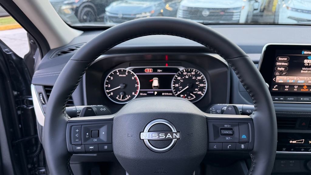 New 2026 Nissan Rogue SV image 19