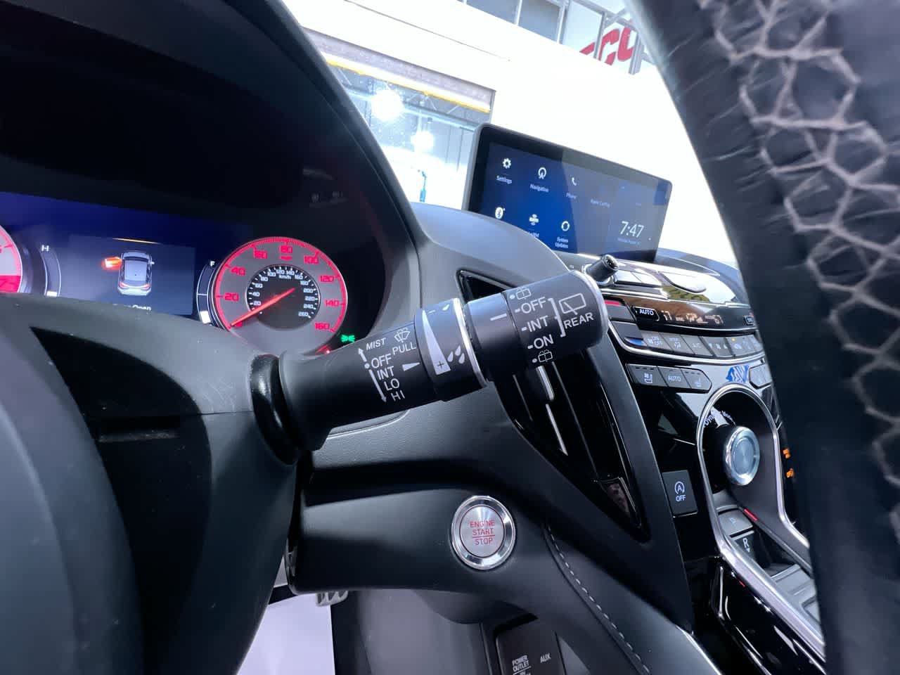 Used 2019 Acura RDX A-Specw/ Technology Package AWD/4WD image 19