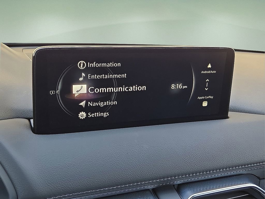 New 2025 MAZDA CX-5 AWD 2.5 S w/ Select Package image 25