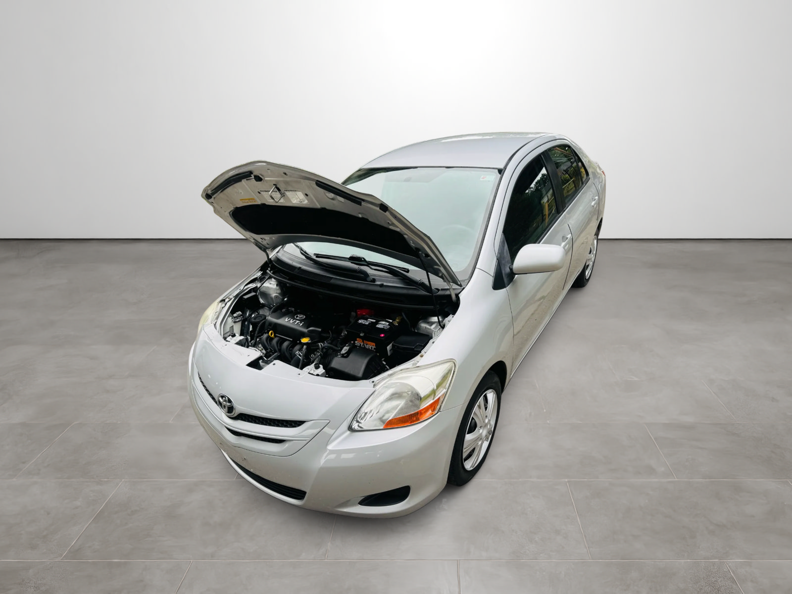 Used 2008 Toyota Yaris Sedan FWD image 4