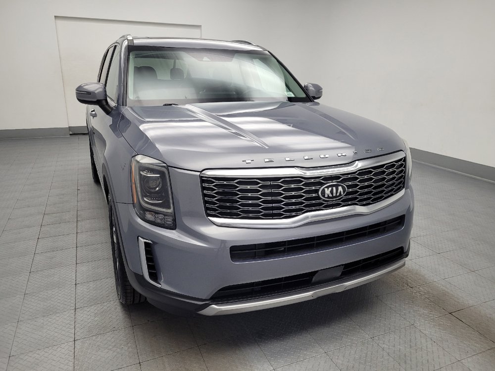 Used 2020 Kia Telluride S FWD image 14