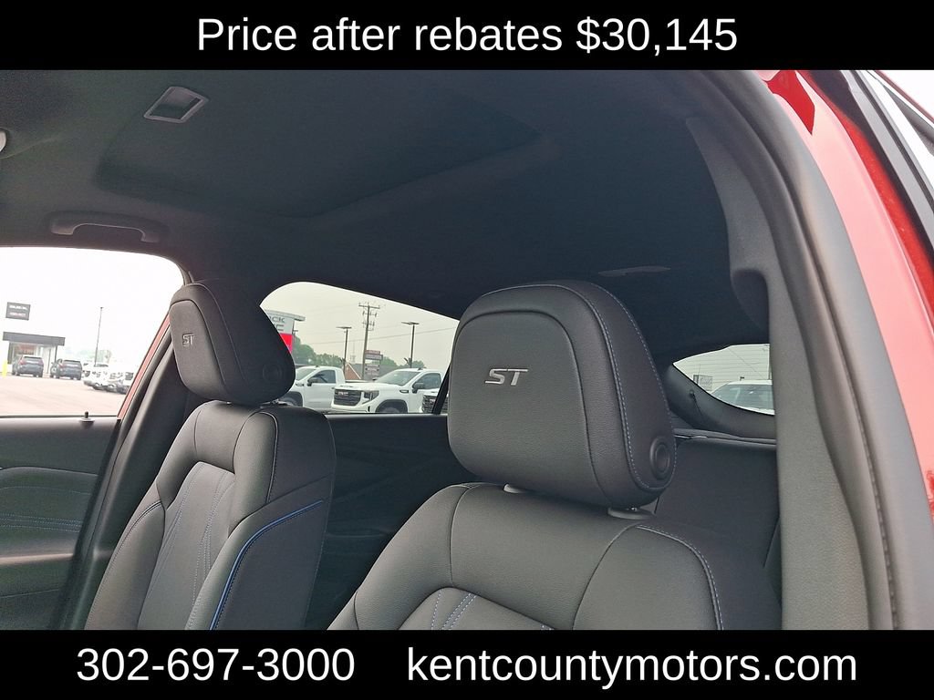 New 2026 Buick Envista Sport Touring w/ Convenience I Package FWD image 14