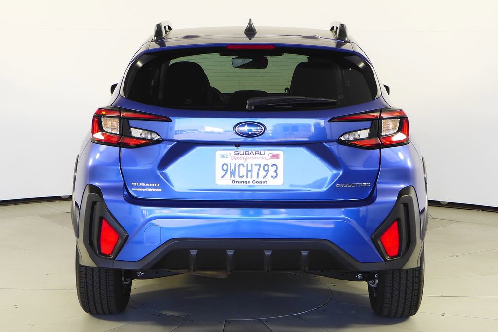 Certified 2025 Subaru Crosstrek 2.0i Premium AWD/4WD image 8