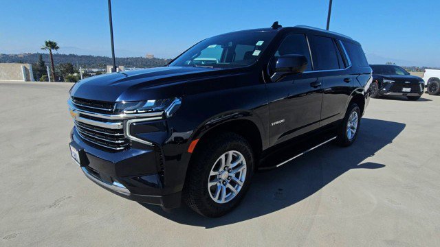 Used 2021 Chevrolet Tahoe LT RWD image 4