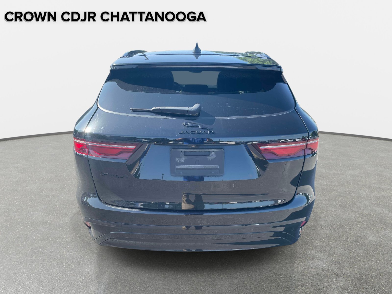 Used 2021 Jaguar F-PACE S AWD/4WD image 5
