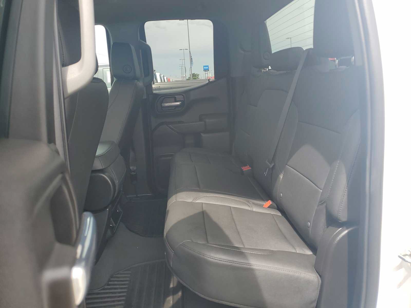 Used 2026 GMC Sierra 1500 Pro w/ Graphite Edition AWD/4WD image 14