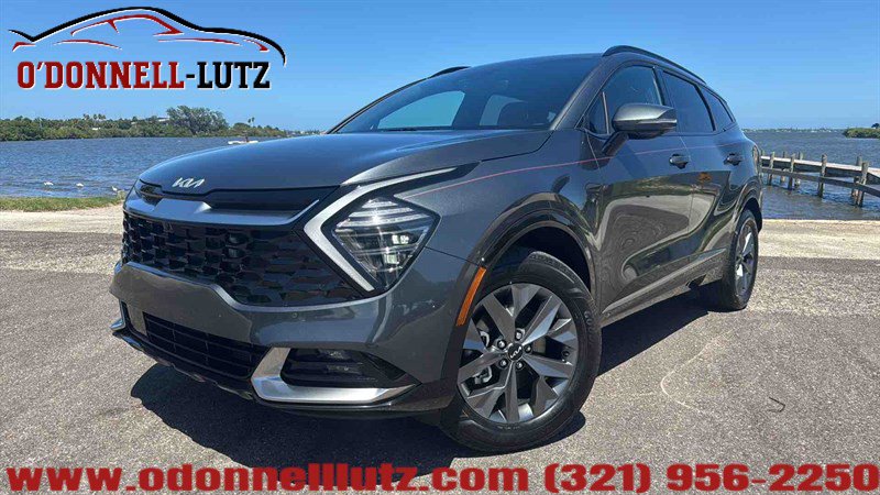 Used 2025 Kia Sportage SX Prestige image 1