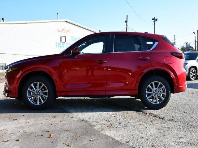 New 2025 MAZDA CX-5 AWD 2.5 S w/ Select Package image 4