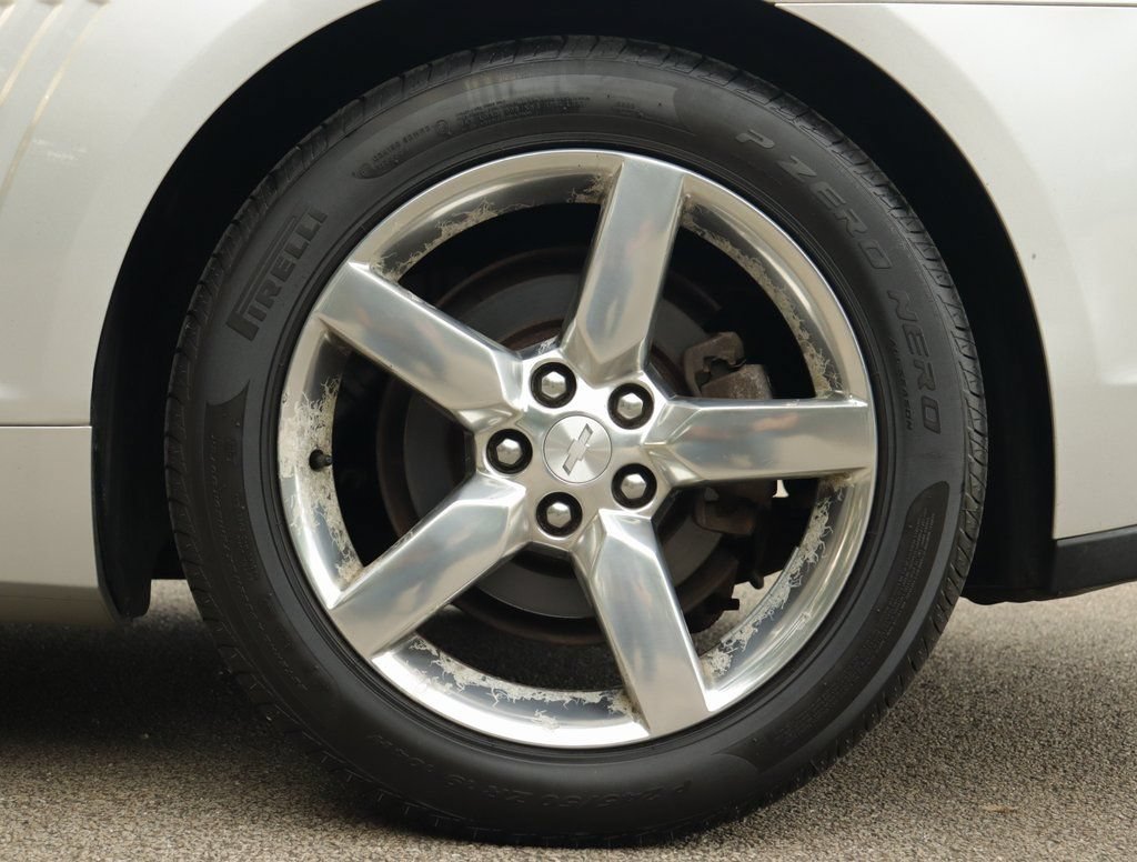 Used 2014 Chevrolet Camaro LT RWD image 29