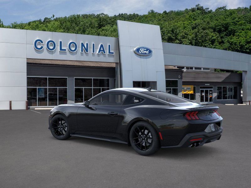 New 2025 Ford Mustang Premium image 4