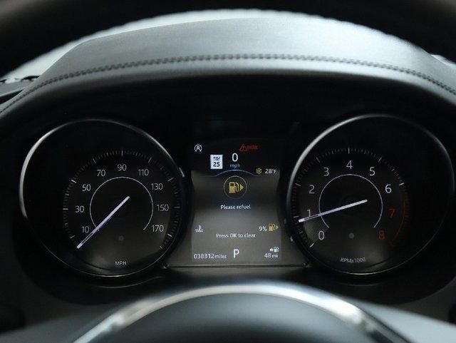 Used 2020 Jaguar E-PACE image 22