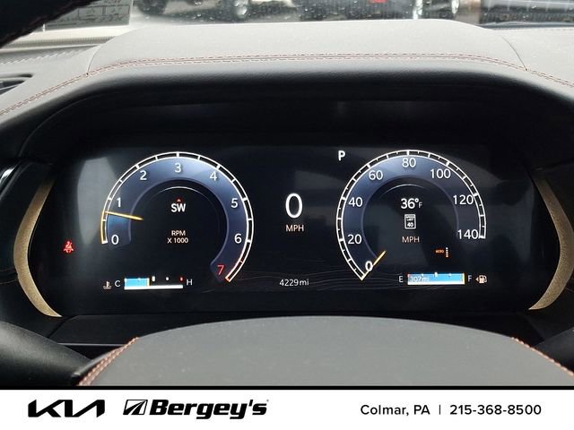 Used 2025 Jeep Grand Cherokee L Summit AWD/4WD image 25
