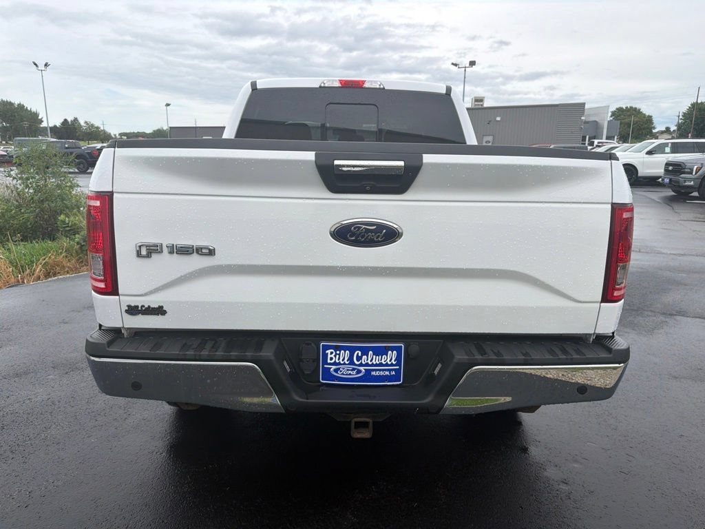 Used 2017 Ford F150 XLT w/ Equipment Group 302A Luxury AWD/4WD image 5
