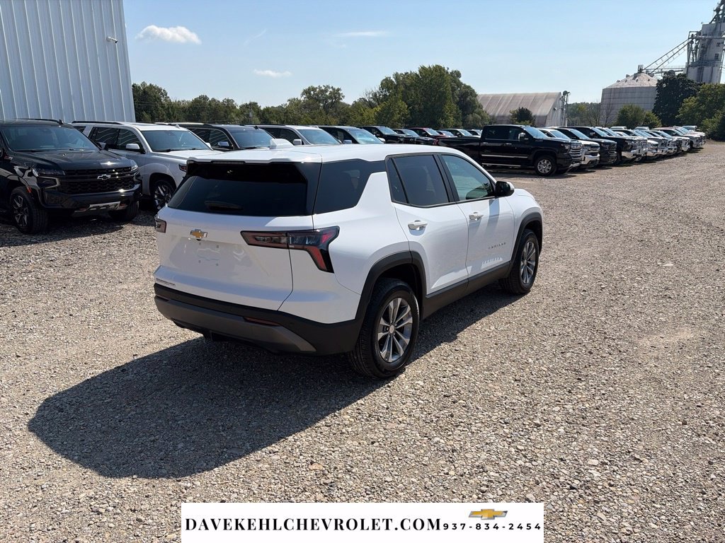 Used 2025 Chevrolet Equinox LT AWD/4WD image 5