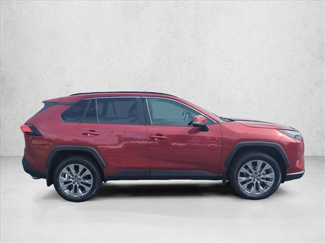 Certified 2024 Toyota RAV4 XLE Premium FWD image 4