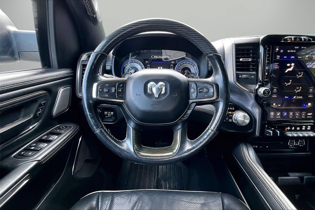 Certified 2019 RAM 1500 Limited AWD/4WD image 11