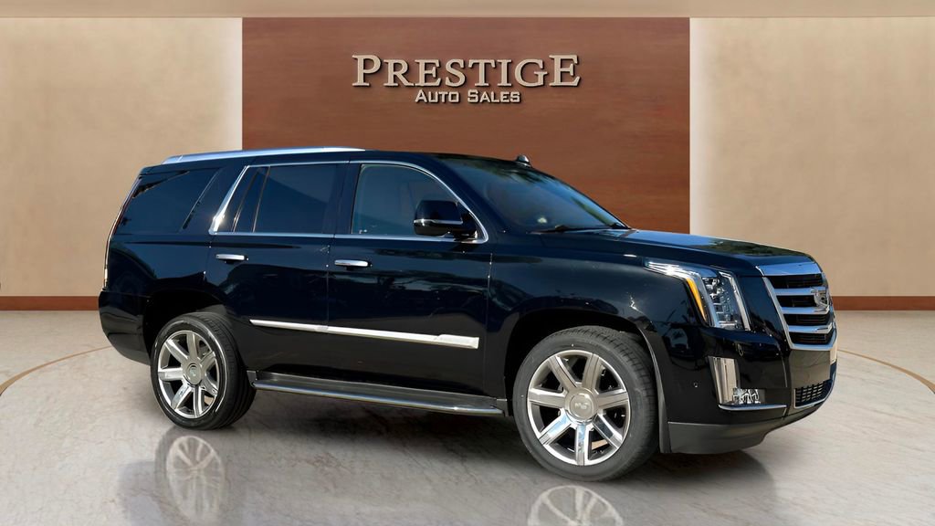 Used 2020 Cadillac Escalade Luxury image 11