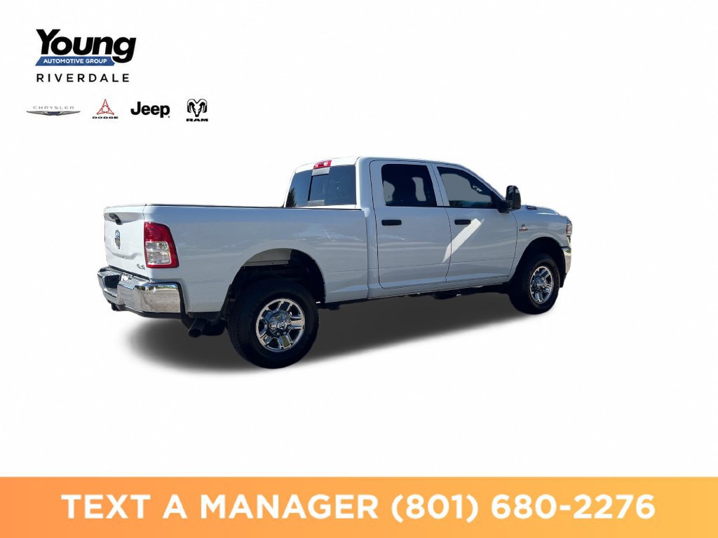 Used 2024 RAM 2500 Tradesman w/ Chrome Appearance Group AWD/4WD image 5