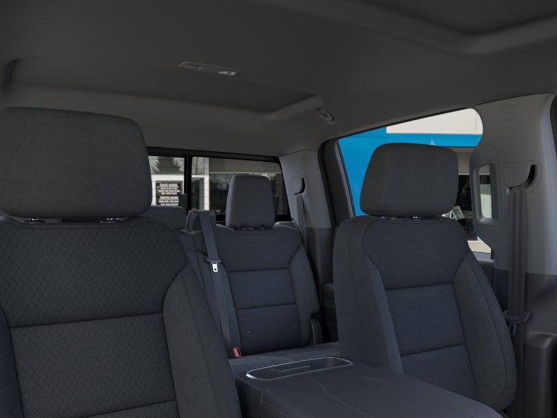 New 2026 Chevrolet Silverado 1500 LT w/ Z71 Off-Road Package image 27