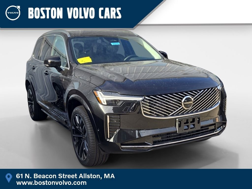 New 2026 Volvo XC90 B6 Plus w/ Protection Package Premier