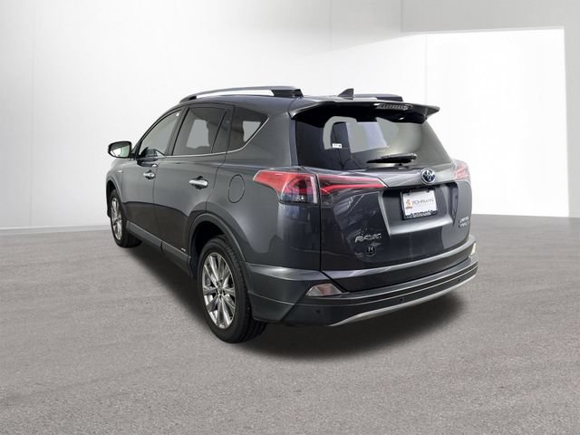 Used 2017 Toyota RAV4 Limited w/ Advanced Technology Package AWD/4WD image 31