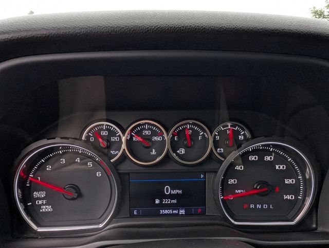 Used 2022 Chevrolet Silverado 1500 RST AWD/4WD image 25