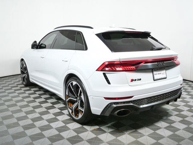 Used 2022 Audi RS Q8 AWD/4WD image 31