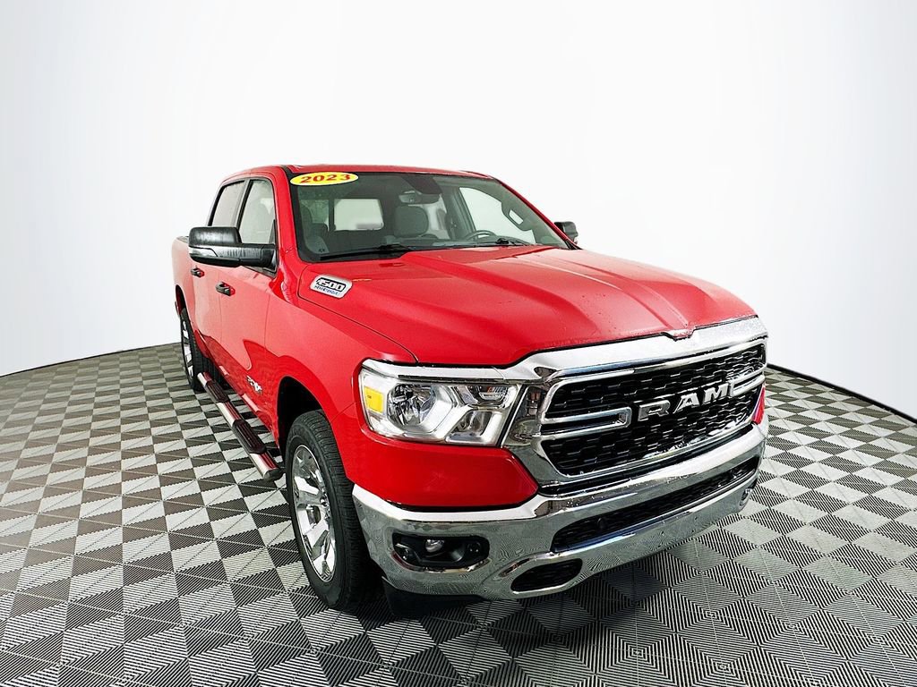 Certified 2023 RAM 1500 Big Horn image 2