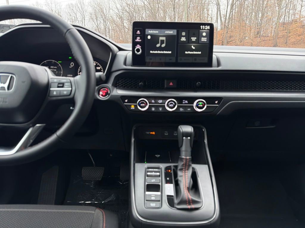New 2026 Honda CR-V Sport image 21