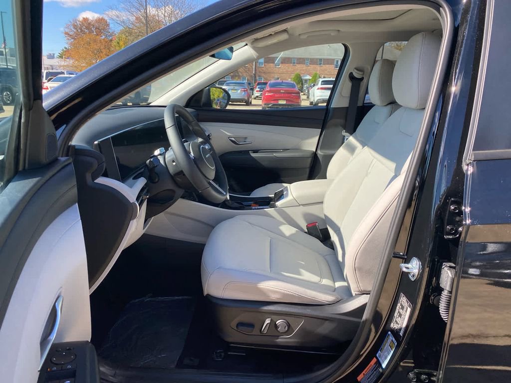New 2026 Hyundai Tucson SEL image 13