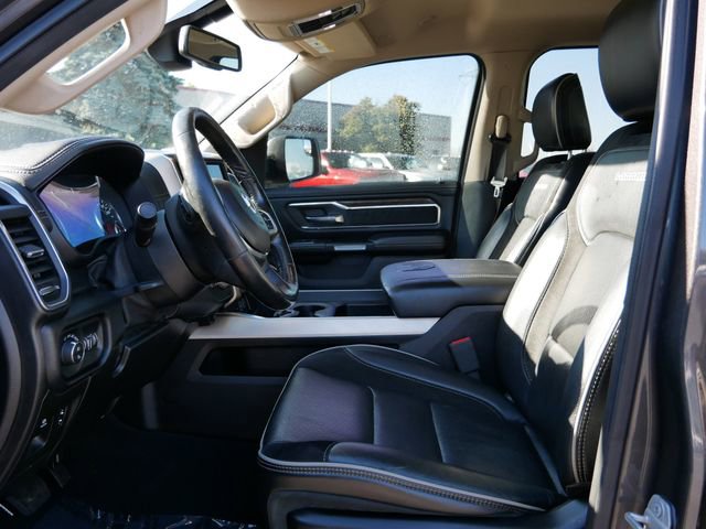 Certified 2019 RAM 1500 Laramie image 14