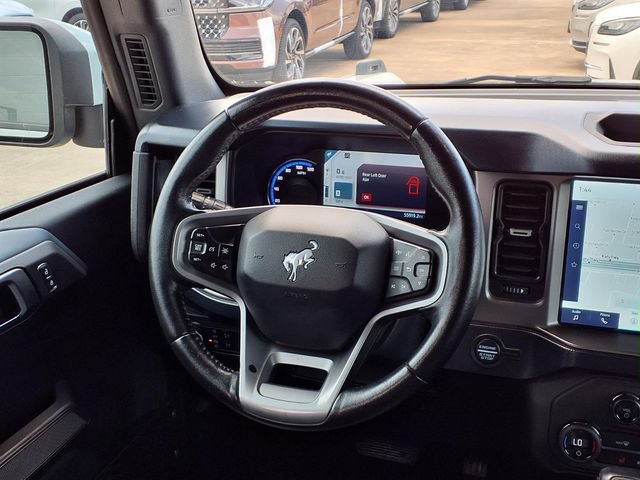 Used 2021 Ford Bronco Outer Banks AWD/4WD image 7