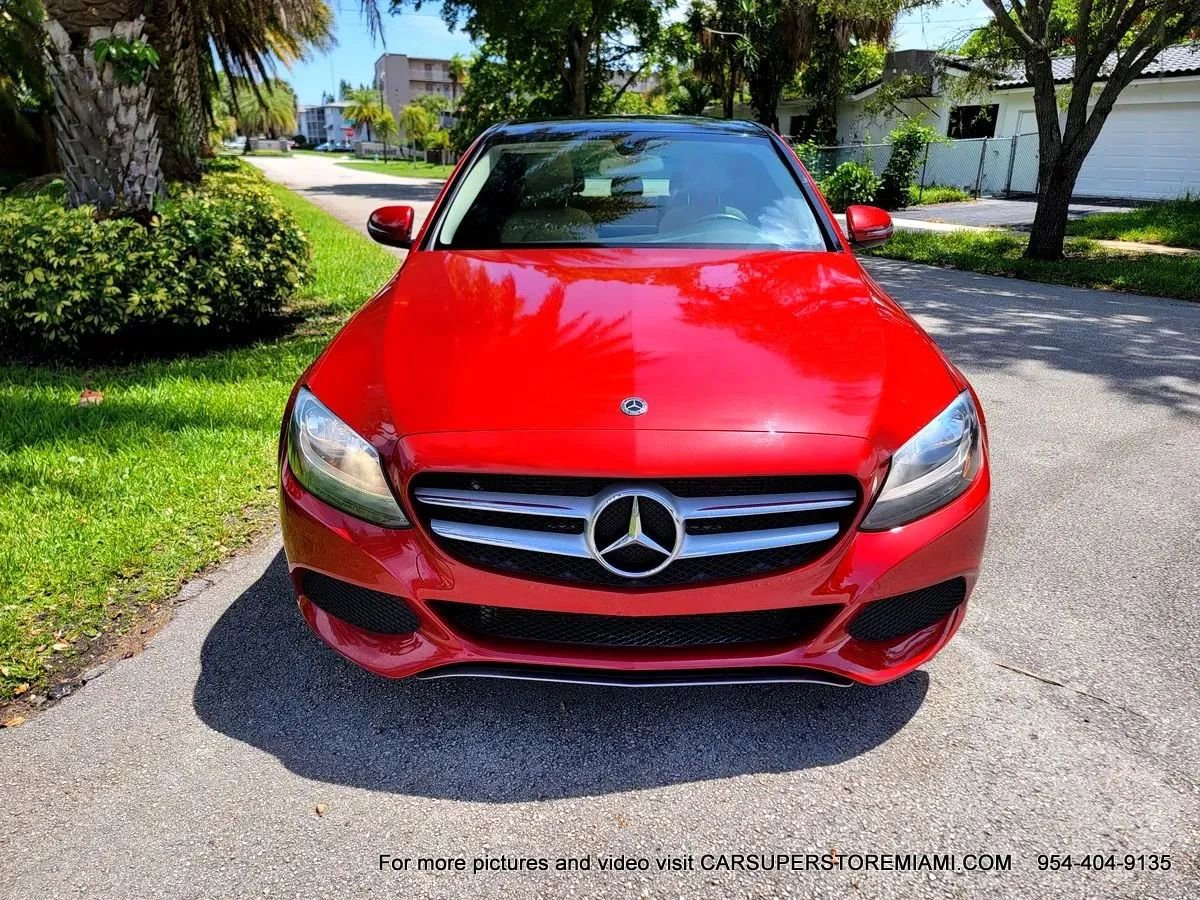 Used 2018 Mercedes-Benz C 300 Sedan image 9