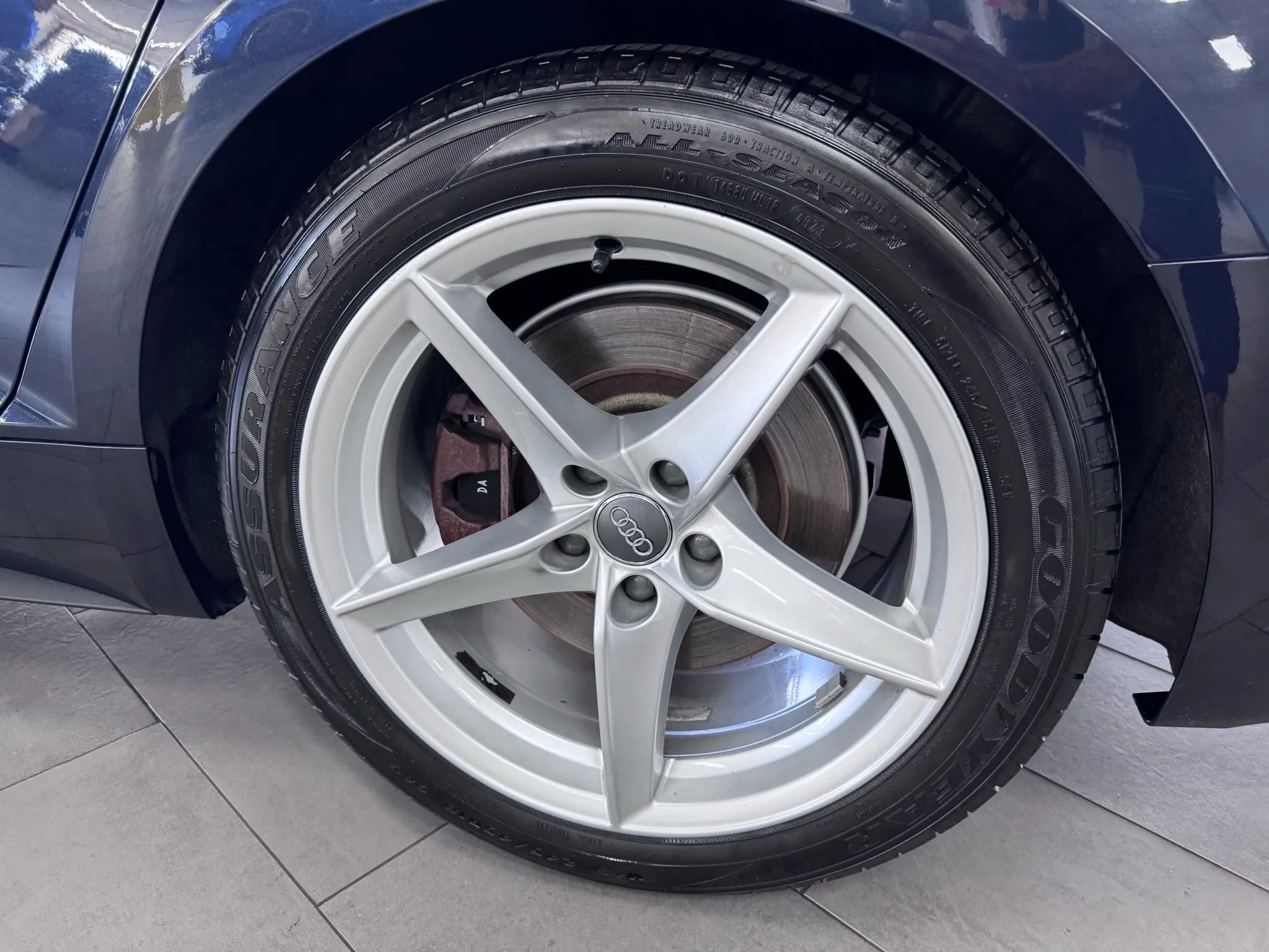 Used 2018 Audi A5 2.0T Premium Plus w/ Premium Plus image 35