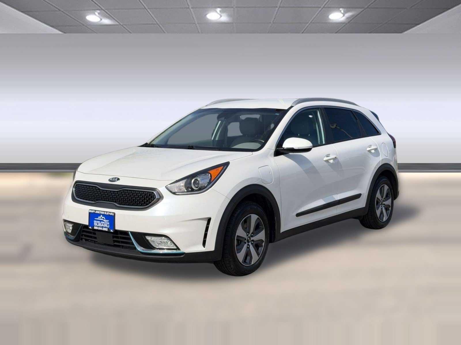 Used 2019 Kia Niro EX FWD image 1
