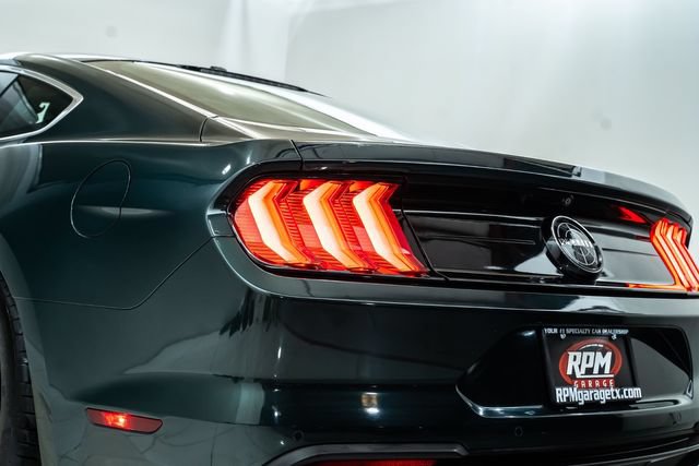 Used 2019 Ford Mustang Bullitt w/ Bullitt Electronics Package RWD image 11