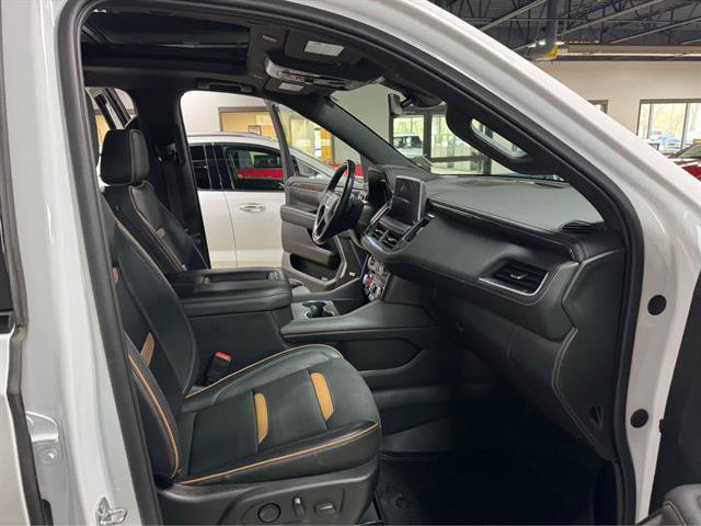 Certified 2022 GMC Yukon AT4 AWD/4WD image 11