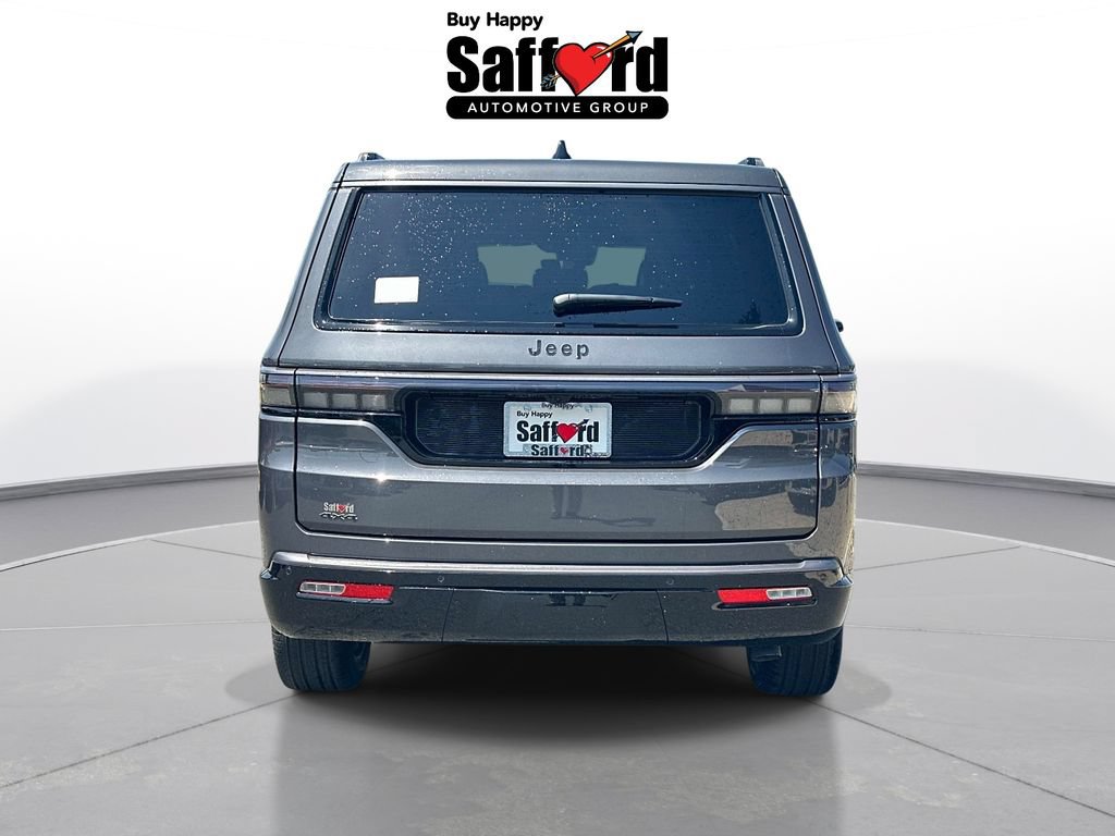 New 2026 Jeep Grand Wagoneer Limited AWD/4WD image 7
