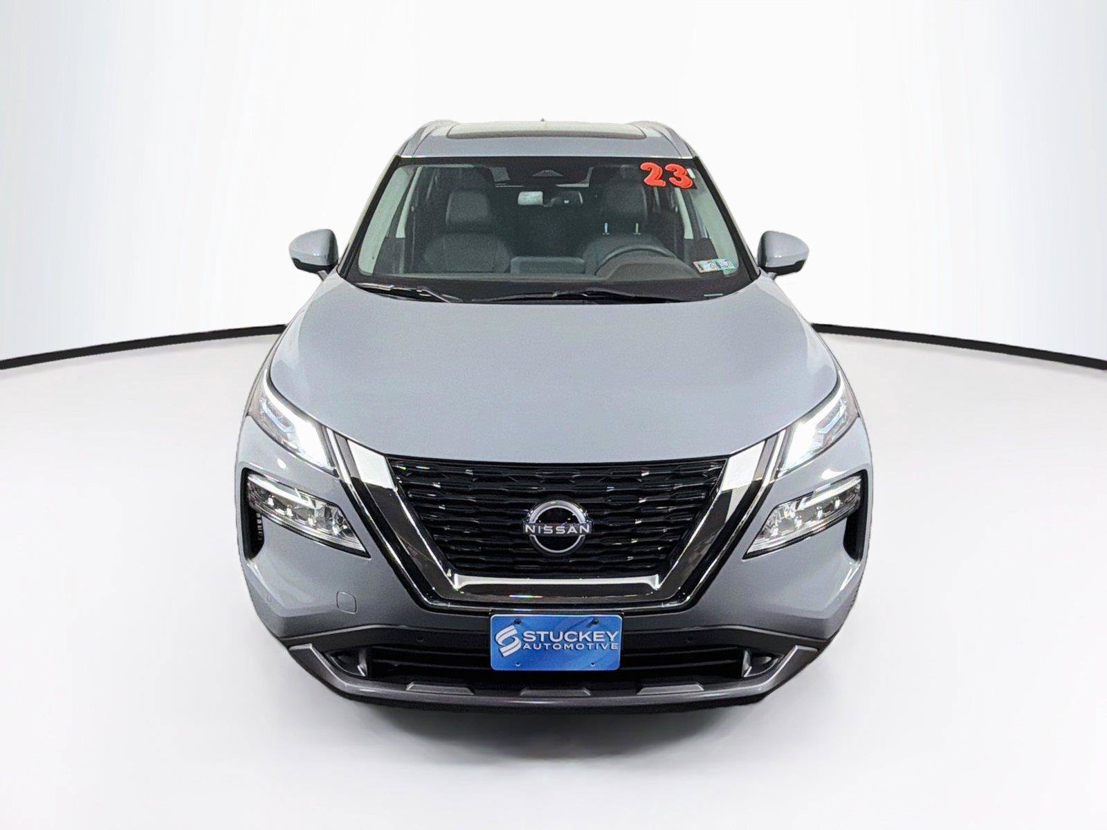 Used 2023 Nissan Rogue SL w/ SL Premium Package AWD/4WD image 13