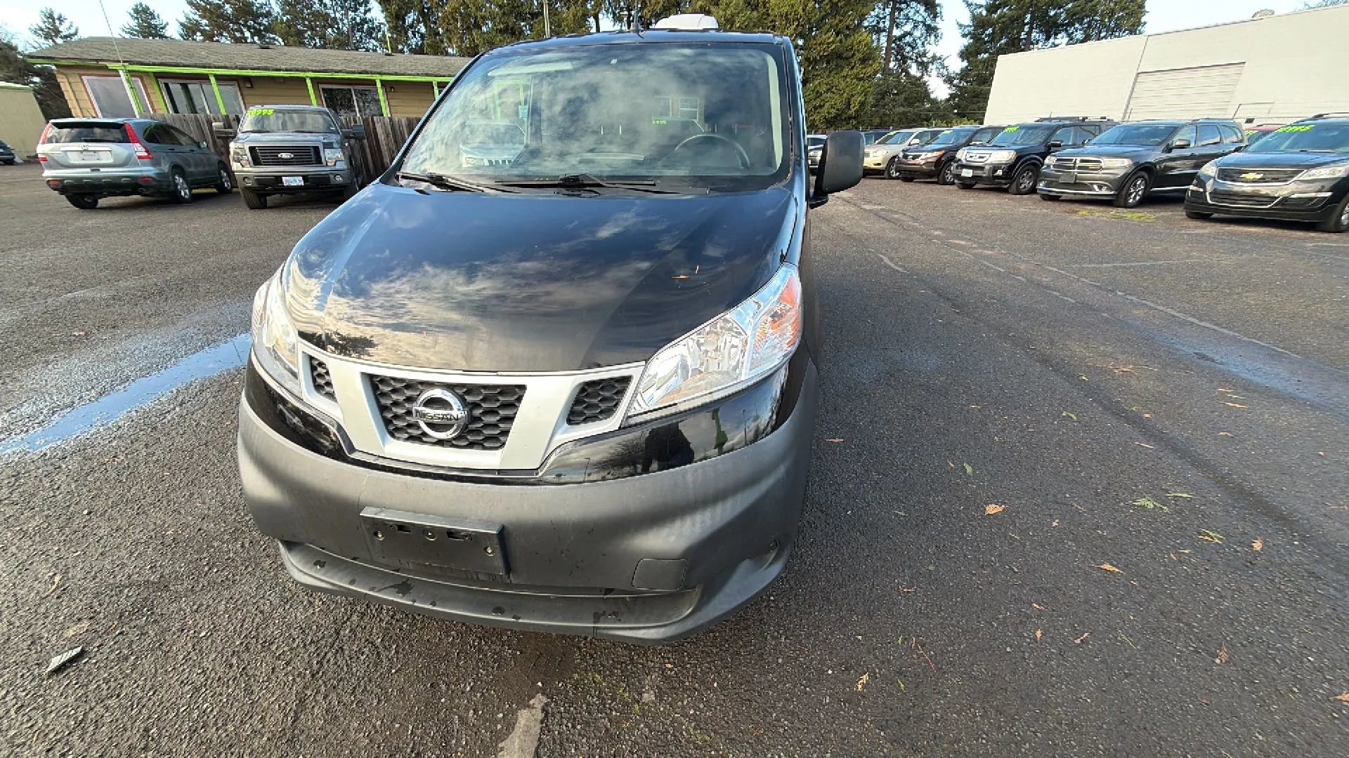 Used 2019 Nissan NV200 S w/ Cruise Control Package image 7