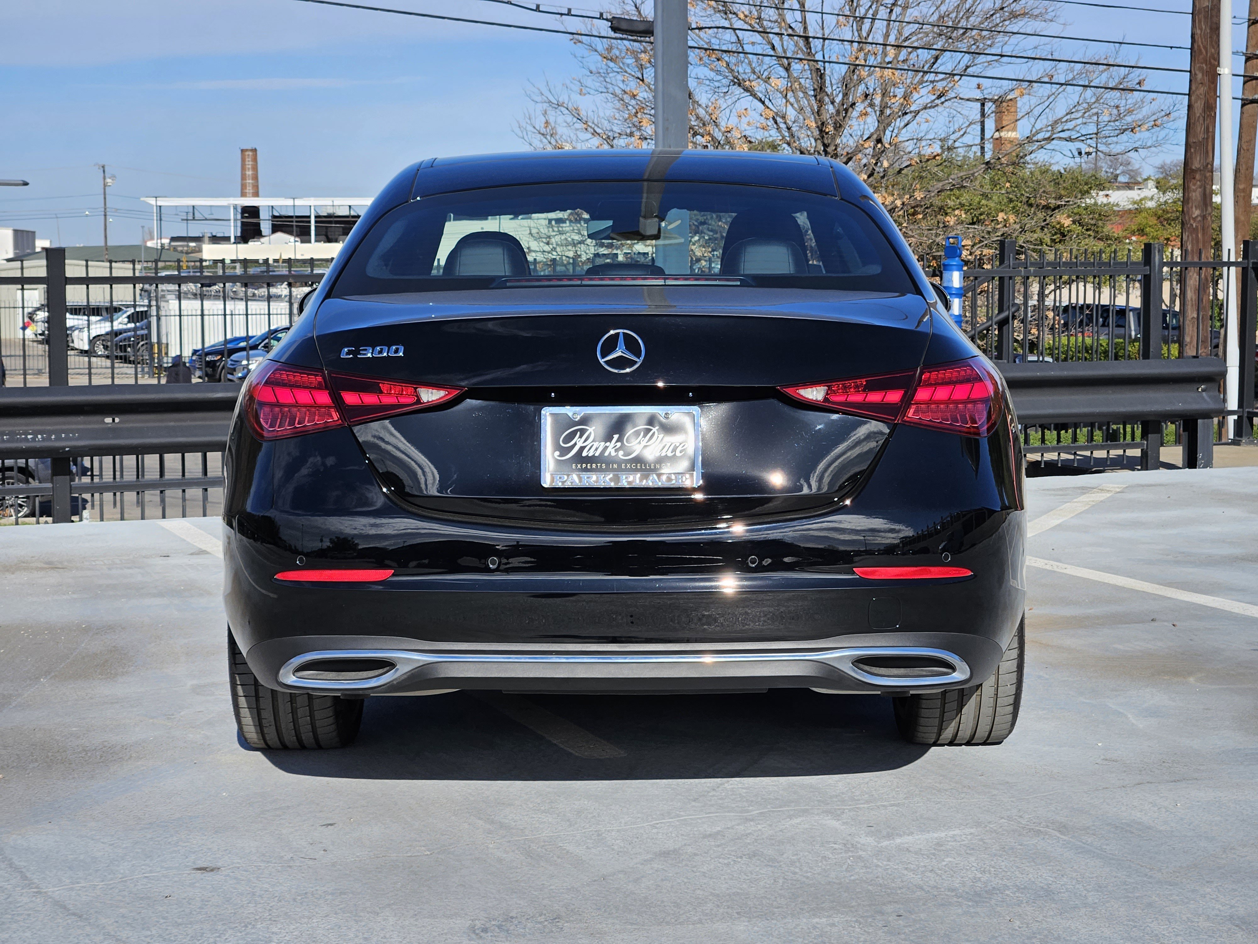 Certified 2025 Mercedes-Benz C 300 Sedan image 7