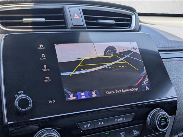 Used 2021 Honda CR-V EX image 13